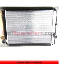 RADIATOR MITSUBISHI PS125 - PS110 CANTER FUSO